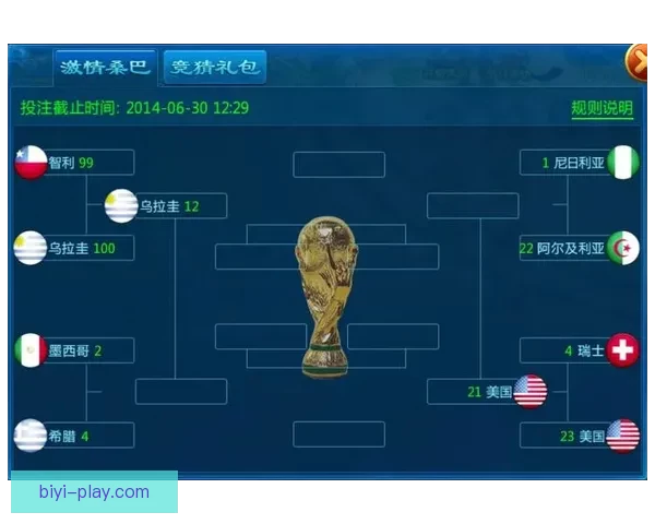 世界杯竞猜胜负玩法深度解析从基础规则到投注技巧全面指南助你轻松参与竞猜